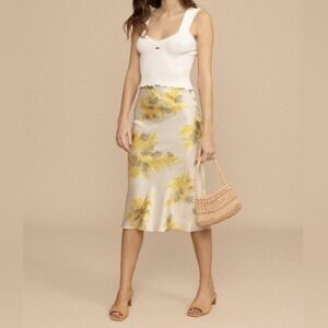 Rouje Carrie Midi Skirt